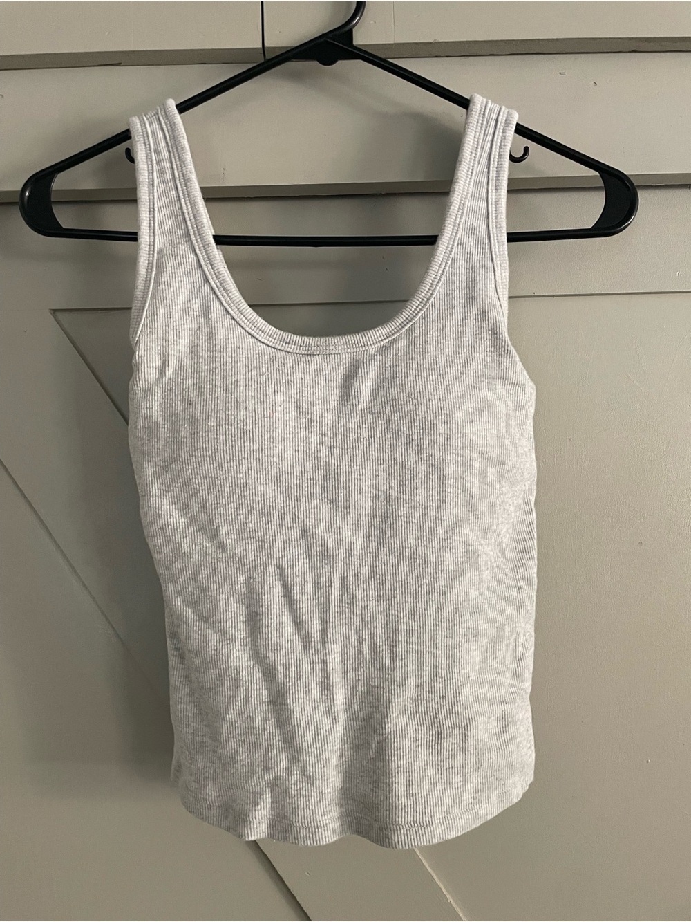 Abercrombie Bra Free Scoop Neck Tank
